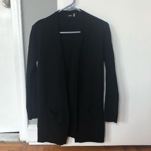Urban Outfitters BDG Black Cardigan Sweater Small